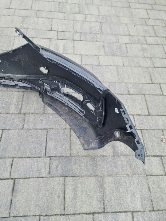 фото №6, Seat leon 4 iv 5fa cupra бампер переднє перед