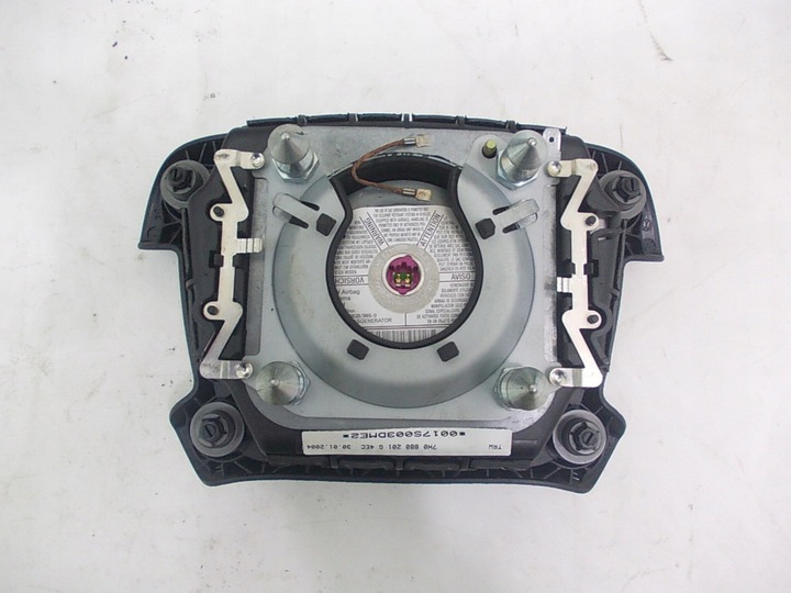 фото №5, Vw transporter t5 панель ремені подушка безпеки датчик kpl eu