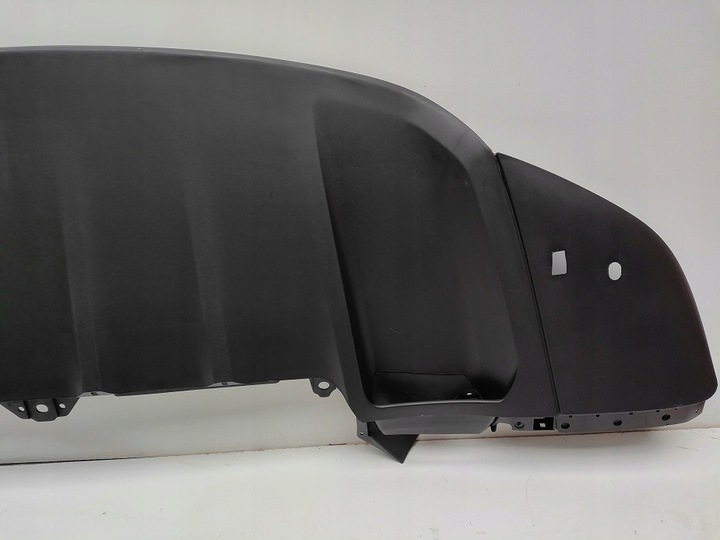 фото №4, Спойлер бампера перед 7p5807061 cayenne 7p рестайлинг