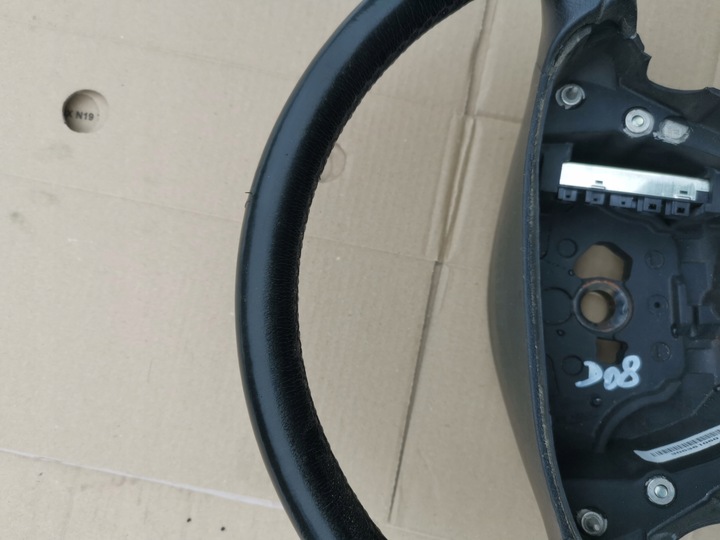 фото №11, Кермо mercedes w211 w219 cls a2194601603 шкіра шкіряний рестайлінг