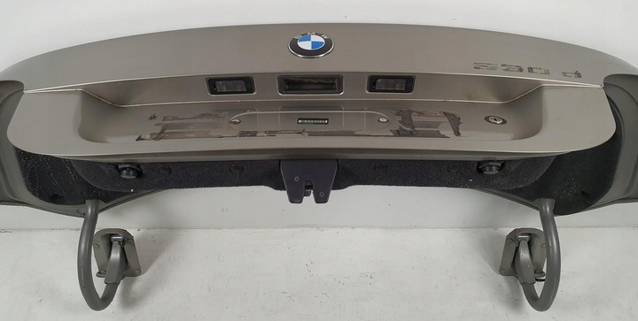 фото №6, Крышка багажника зад bmw 5 e60 комплектная