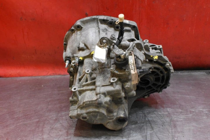 фото №6, Коробка передач nd0014 renault megane 2 ii 2.0 16v 136 km 02-06