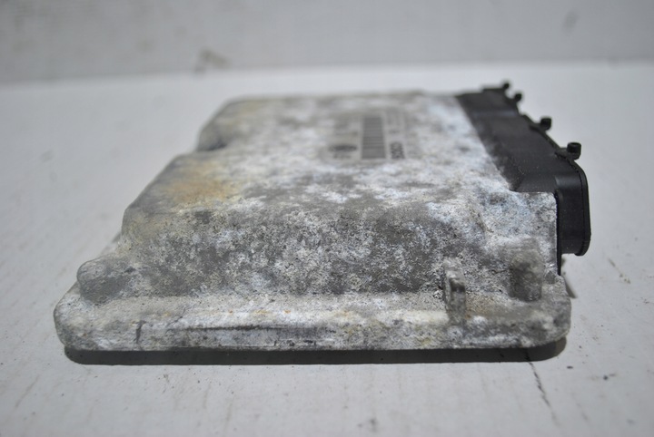 фото №7, Комп'ютер двигуна vw golf iv 071906018k 0261206175