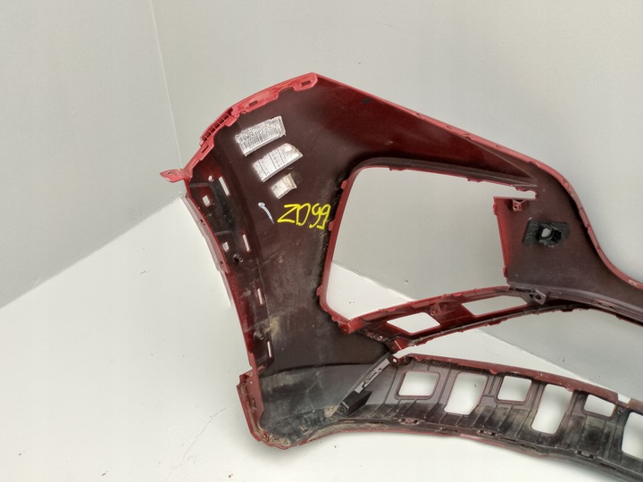 фото №11, Hyundai tucson iv n-line 2020- бампер перед 86511-n7ca0 =