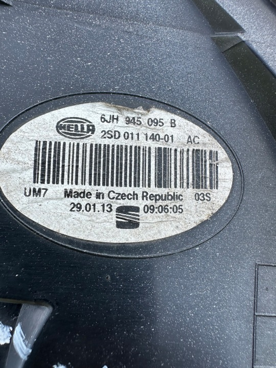 фото №9, Фара ліва задня ліве зад seat toledo 4 iv kg3 2012-2019r 6jh945095b