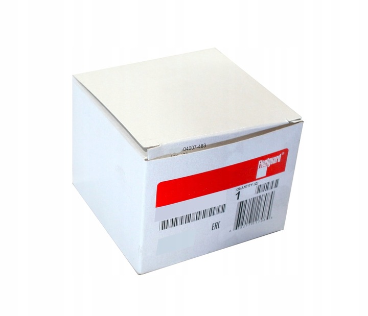 фото №2, Фильтр топлива fleetguard ff5272