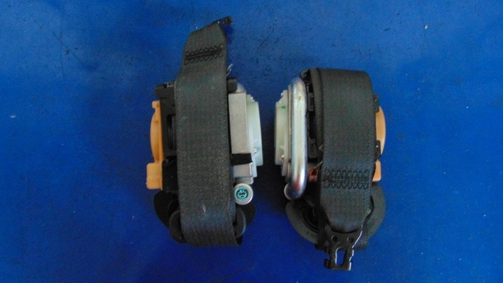 фото №1, Ремені безпеки перед передні opel mokka x i 12-20r