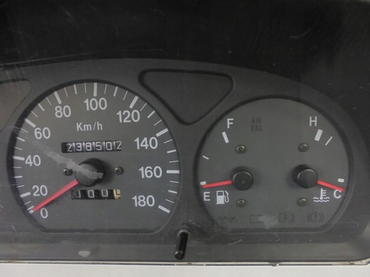 фото №8, Suzuki wagon r+ спидометр приборы 1,2b 34100-7fc