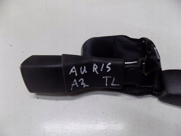 фото №6, Toyota auris i 06-09 5d застёжки ремней зад