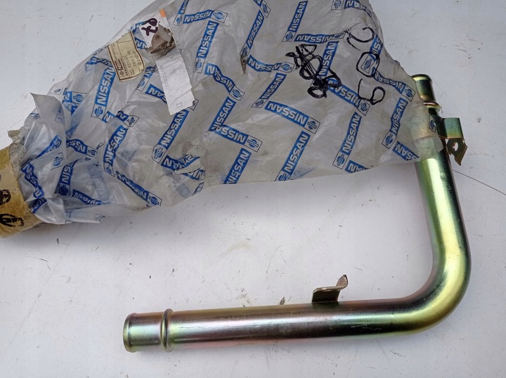 фото №9, Шланг радиатор воды трубка nissan primera p10
