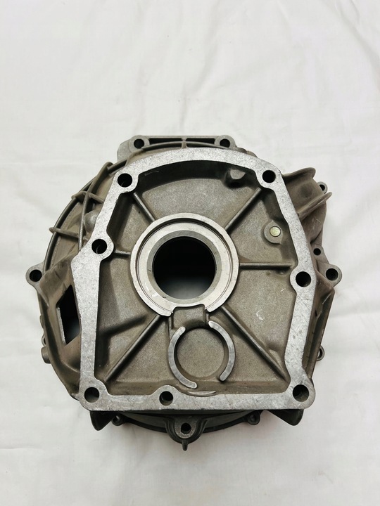 фото №3, Корпус захист зчеплення дзвін коробки коробки передач polonez