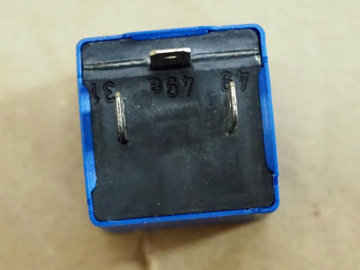 фото №9, Реле модуль ford 89fg13350aa 4dm005698-00