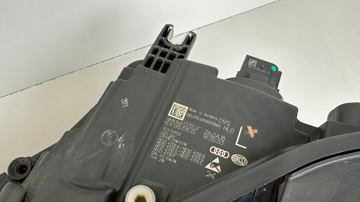 фото №6, Audi a7 s7 c8 4k лампа ліва права повний led matrix hd 4k8941035f 4k8941036f