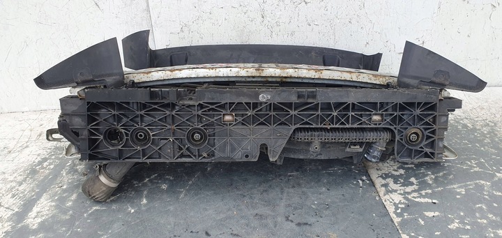 фото №3, Ford transit courier mk2 tdci jt76-8b041-c pas переднє