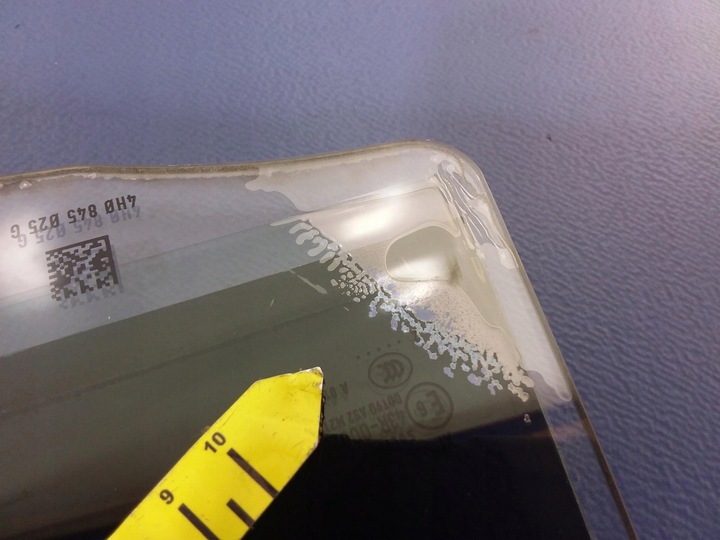 фото №8, Audi a8 s8 d4 4h скло двері зад ліва задня 12