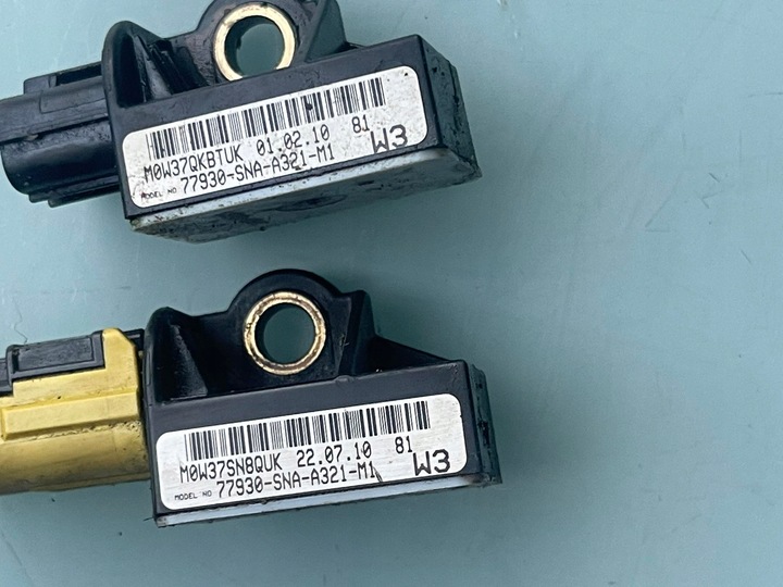 фото №6, Датчик ударний 77930-sna-a321-m1 w3 civic sedan 06-11