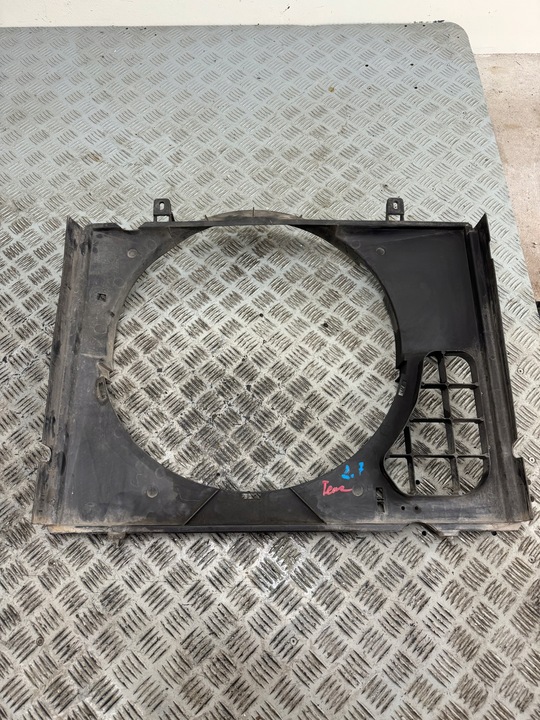 фото №1, Захист корпус радіатор вентилятора nissan terrano ii 2.7 tdi 93-04r.