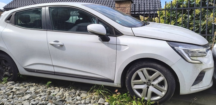 фото №15, Капот бампер крило pas переднє підсилювач балка renault clio v 1.0 1.6