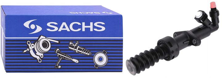 фото №1, Sachs амортизатор зчеплення citroen berlingo 08-