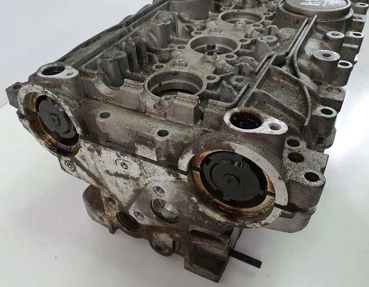 фото №5, Головка двигателя volvo ford 2.5 t 8642289007