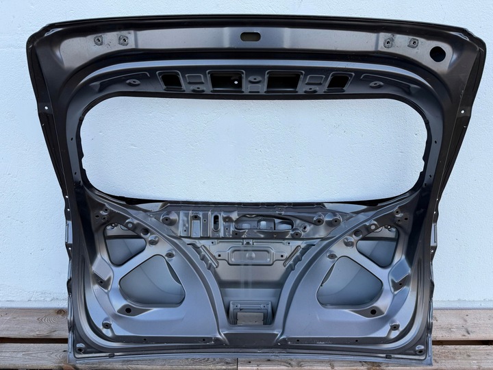 фото №6, Крышка багажника зад задняя honda hrv hr-v ii 2 2013- очень красивая оригинальная