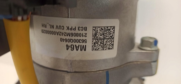 фото №8, Hyundai bayon колонка рулевая 56340-q0100
