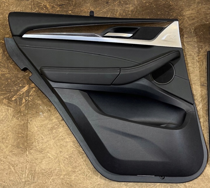 фото №9, Ідеальні kpl. сидіння підігрів модулі decory дерево bmw g01 1