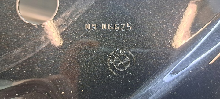 фото №13, Bmw v 5 g60 g61 23- дверь правые передние перед