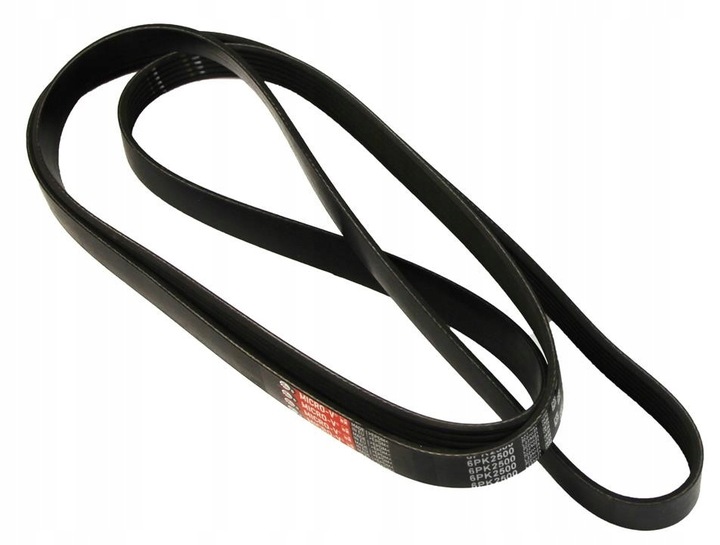 фото №14, Лента wielorowkowy 6pk2500