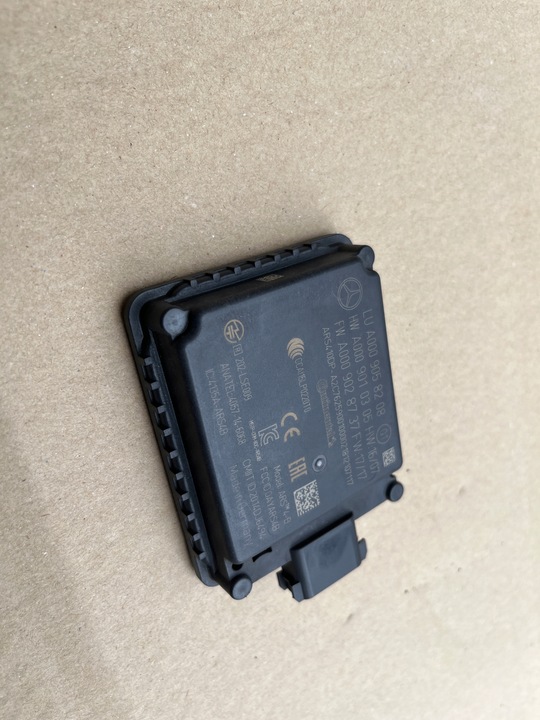 фото №1, Радар дистронік acc mercedes a0009058208