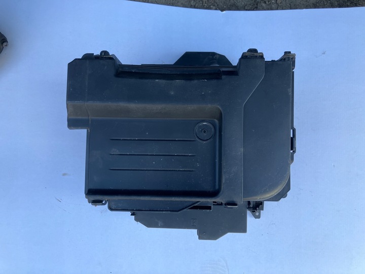 фото №1, Корпус акумулятора 8200314272 renault clio iii