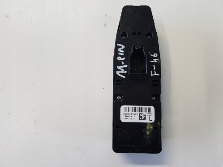 фото №7, Bmw 2 f46 f45 перемикач скло ліві перед 18r. 9297347