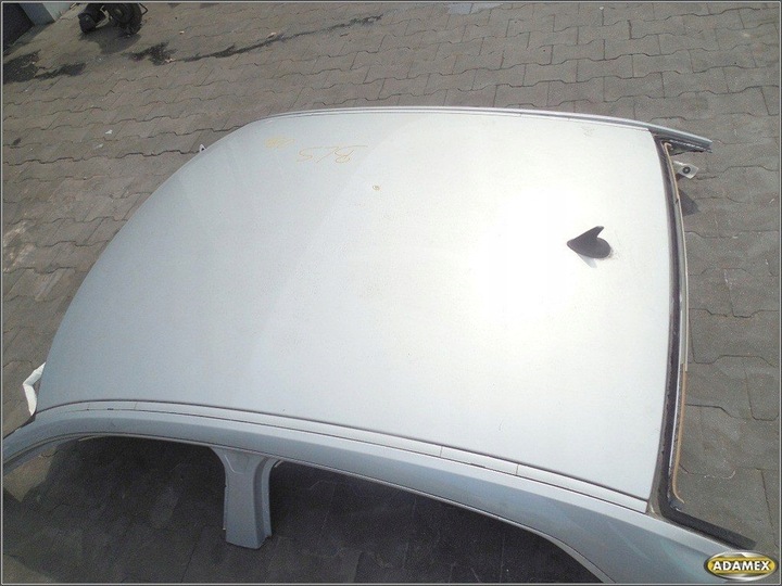 фото №7, Cadillac bls 2008r sedan - дах + стеля