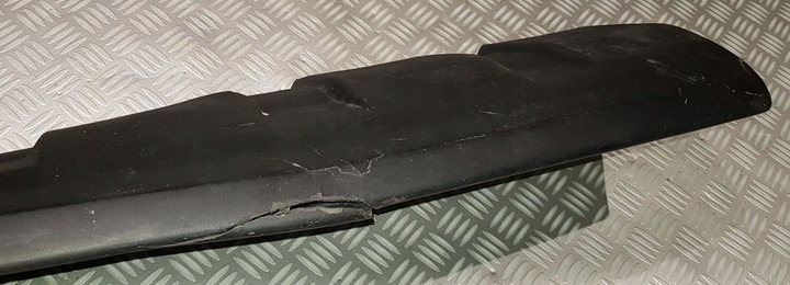 фото №9, Range rover evoque l538 рестайлинг спойлер диффузор защита pod бампер перед 18r