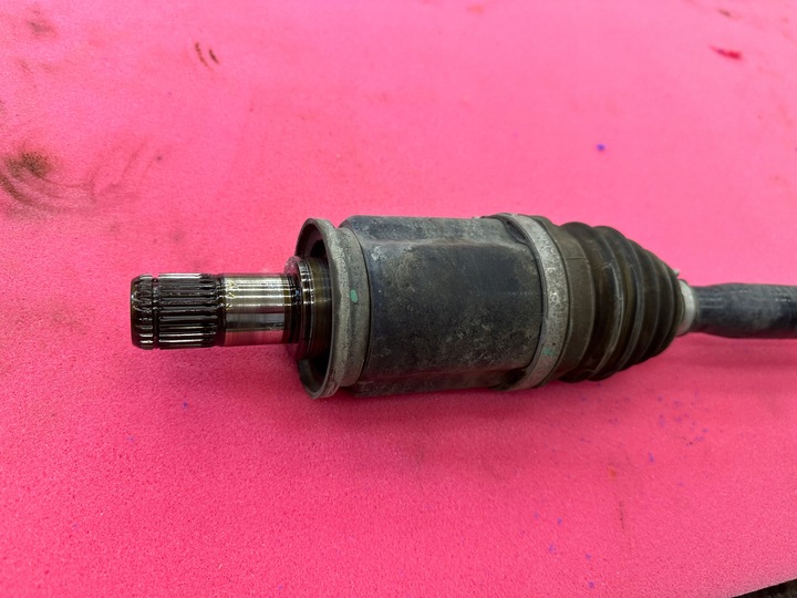 фото №6, Піввісь лівий перед bmw x5 g05 оригінал 8486201