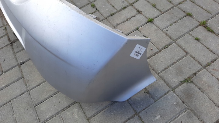 фото №7, Задний бампер 30657208 volvo c30