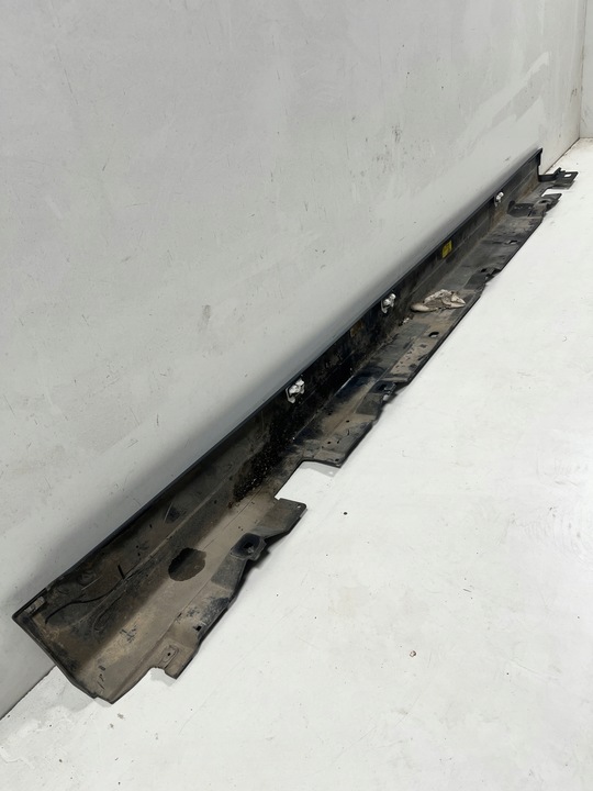 фото №12, Mercedes glb w247 x247 планка накладка порогова поріг ліва