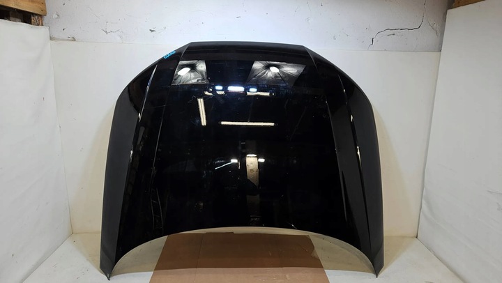 фото №1, Капот audi a4 b9 8w