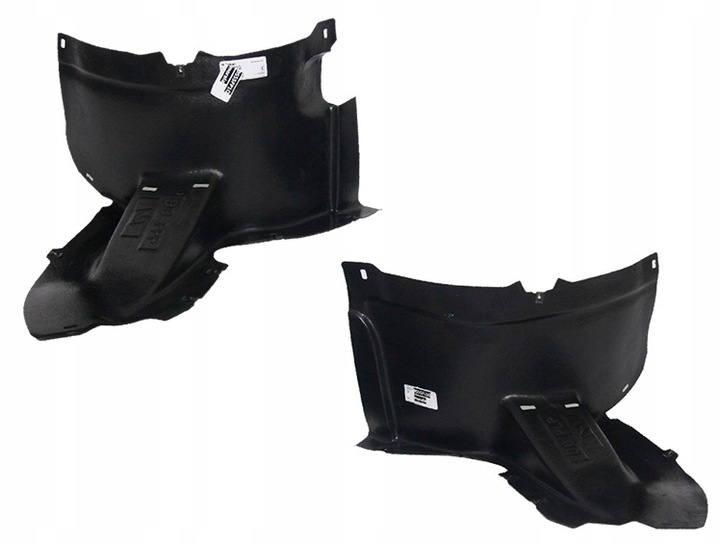 фото №1, Подкрылок перед полипропилен vw passat b6 3c0 2005