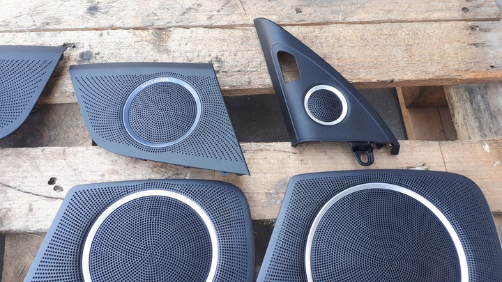 фото №13, S4 b8 рестайлінг a4 решітки двері bang olufsen sedan