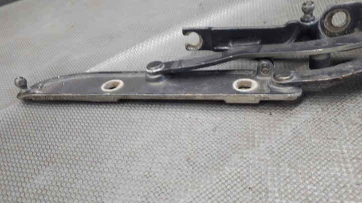 фото №9, 8220073 петля кришки лівий bmw e46 sedan