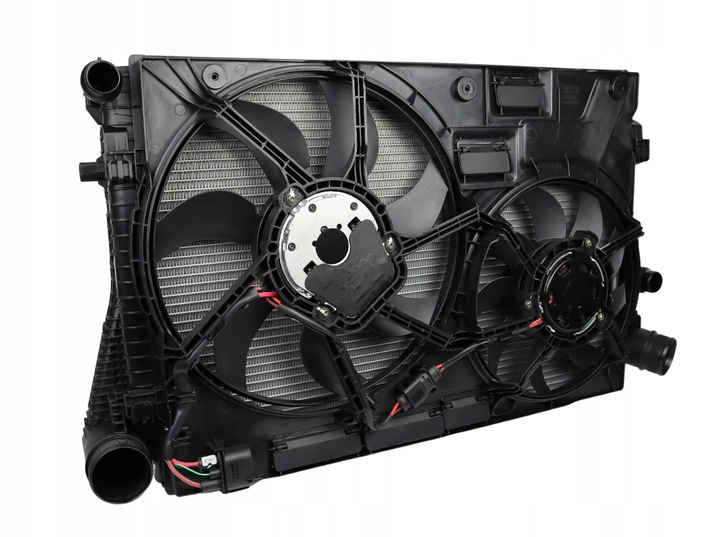 фото №1, Комплект радиатор skoda octavia 5e 2012 - 2021