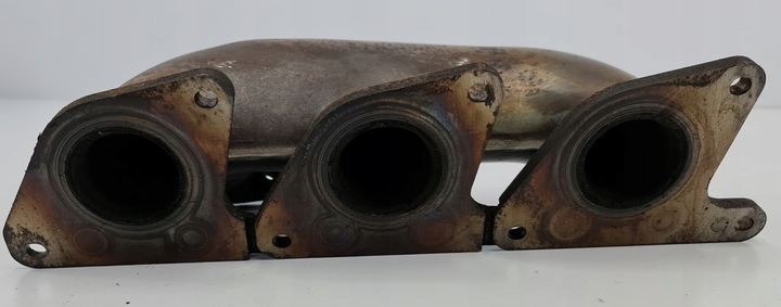 фото №7, Коллектор выпускной левый mercedes slk r171 3.5 v6