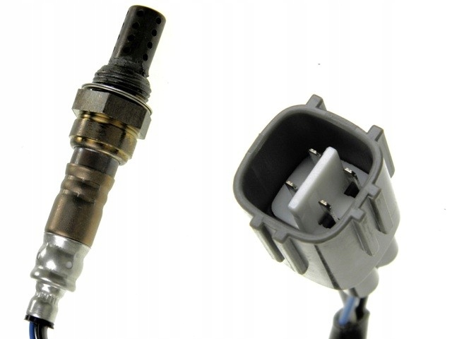 фото №2, Лямбда-зонд toyota avensis регулирующая з левый стороны