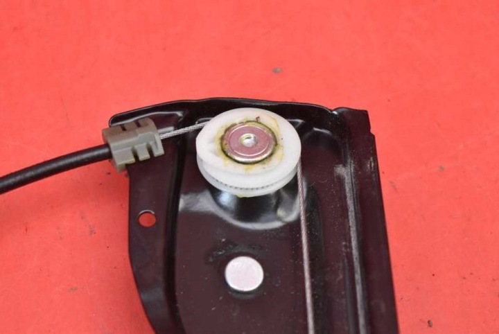 фото №13, Подъемник стекла левые перед eu 13406673 opel astra 5 v k 15-20