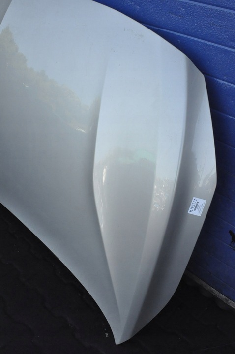 фото №10, Volvo s60 v60 fl капот кришка камери двигуна 484