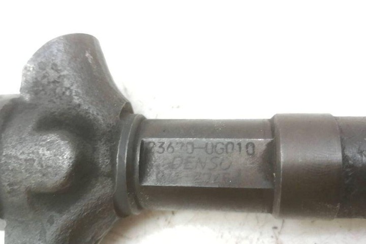 фото №7, Форсунка toyota avensis estate _t25_ 236700g010 2.0l дизель 2004