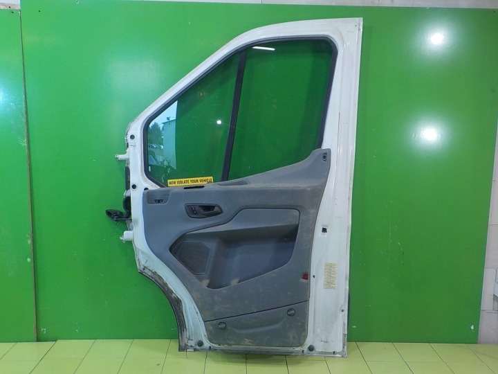 фото №7, Ford transit mk8 viii 2.2 tdci 15r l3h3 двері праві перед