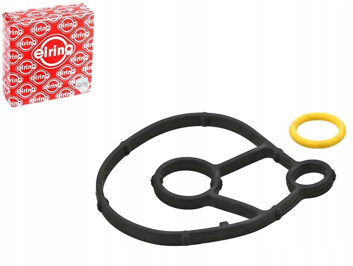 фото №1, Прокладка корпуса фильтра масла ds ds 4 ds 5 ds 7 citroen c4 grand