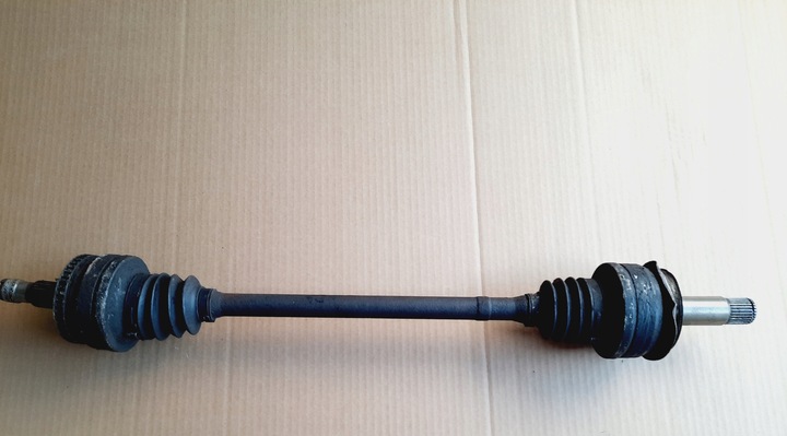 фото №1, Mercedes e-klasa w210 320 cdi піввісь права задня зад